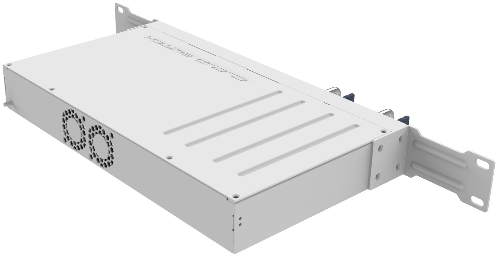 Коммутатор MikroTik CRS504-4XQ-IN