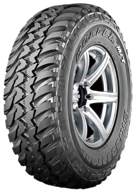 Bridgestone Dueler M/T 674 235/75 R15 104Q