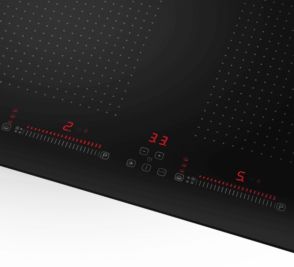 MAUNFELD CVI594SF2BK Inverter черный