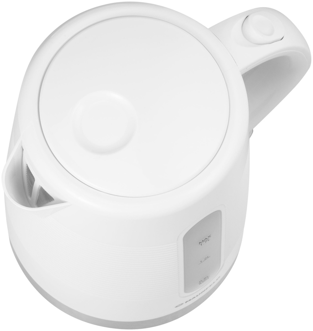 Электрочайник MAUNFELD MGK-631W белый