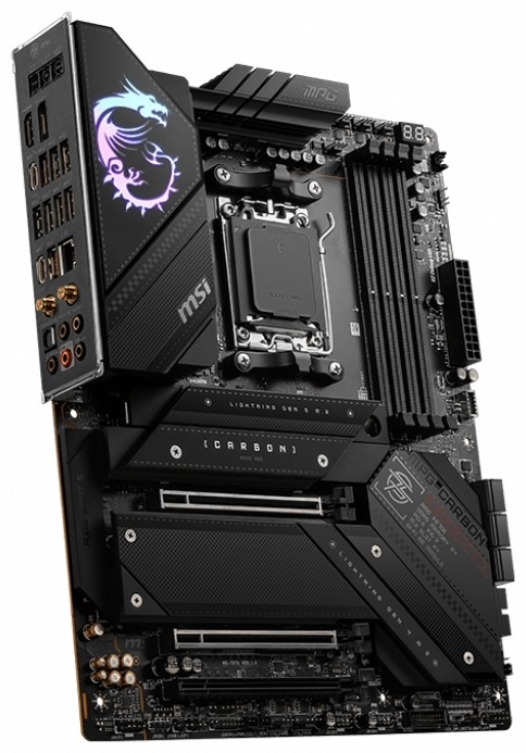 MSI MPG X670E CARBON WIFI