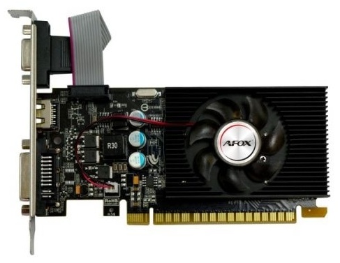 AFOX GeForce GT 220 AF220-1024D3L2 1GB