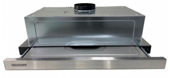 Вытяжка Dauscher  DCH-8000IXA серебристая