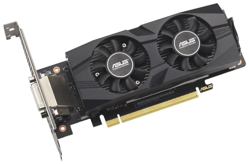 ASUS RTX3050-O6G-LP-BRK 6 Гб