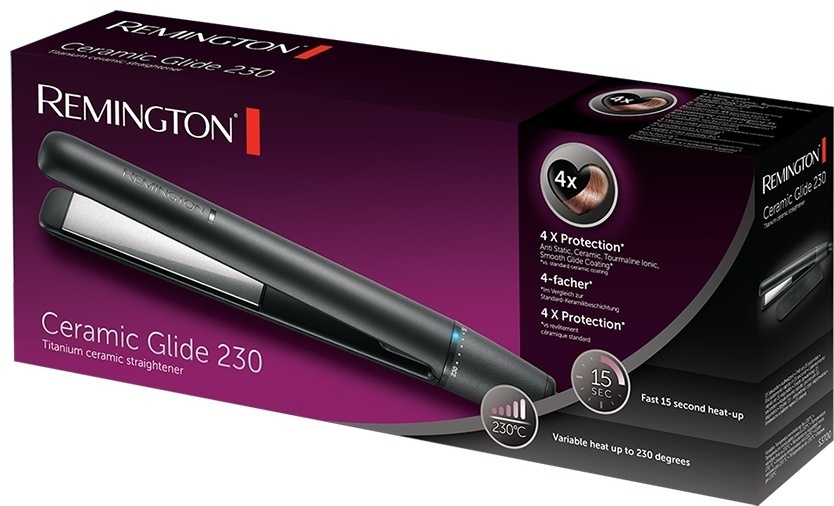 Remington S3700 утюжок