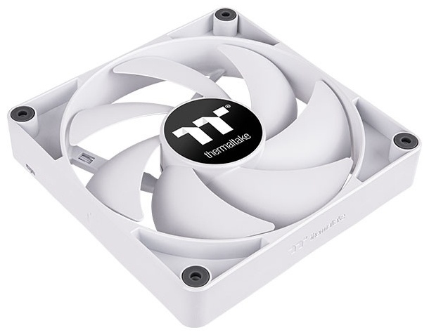 Thermaltake CT120 PC Cooling Fan White