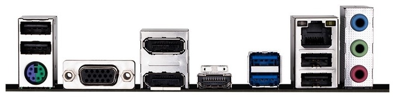 GIGABYTE H610M S2H V2 (REV1.0)