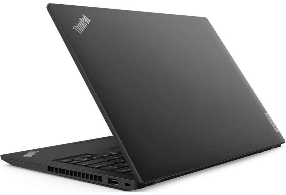 Lenovo ThinkPad T14 Gen 3 21CF002DRT черный