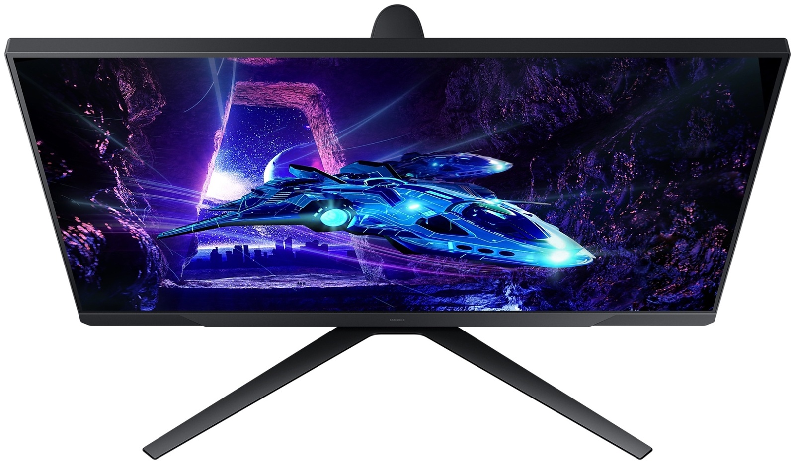 24&quot; Samsung LS24DG300EIXCI черный