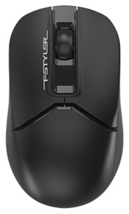 A4Tech Fstyler F1512S черный