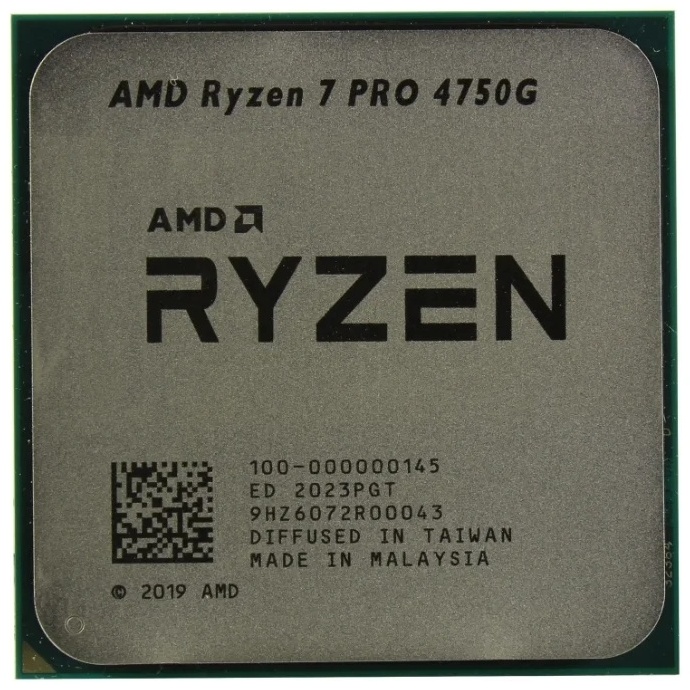 AMD Ryzen 7 PRO 4750G OEM