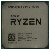 AMD Ryzen 7 PRO 4750G OEM