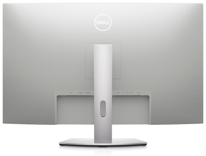 DELL S3221QSA черный