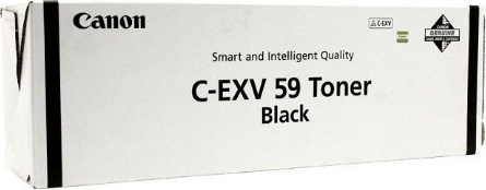 Canon C-EXV 59 3760C002 черный