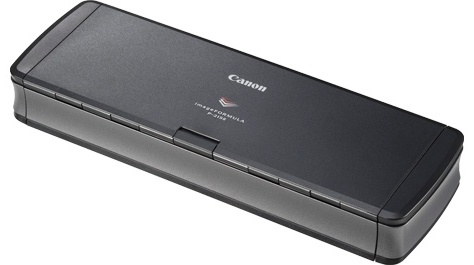 Canon imageFORMULA P-215II 9705B003 черный