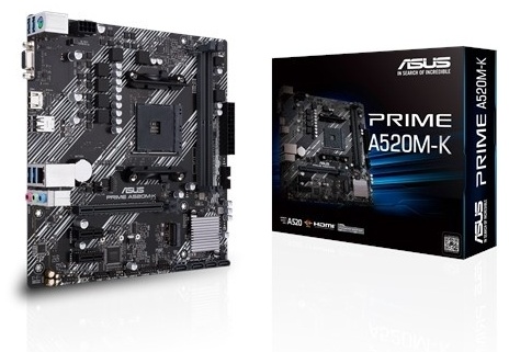 ASUS PRIME A520M-K