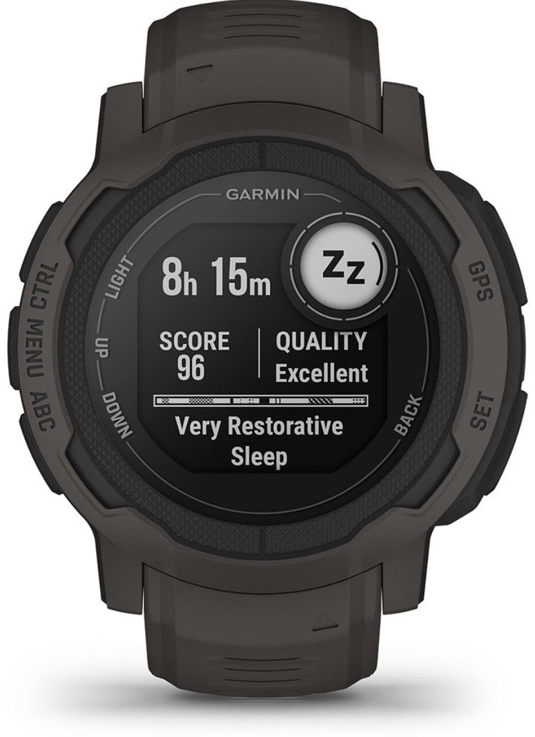 Garmin Instinct 2 Graphite черный