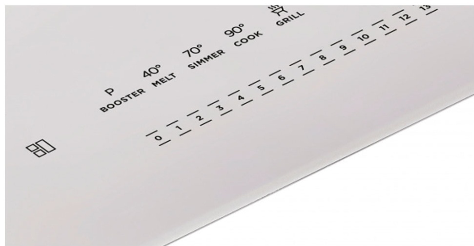 Hansa BHIW67606 белый