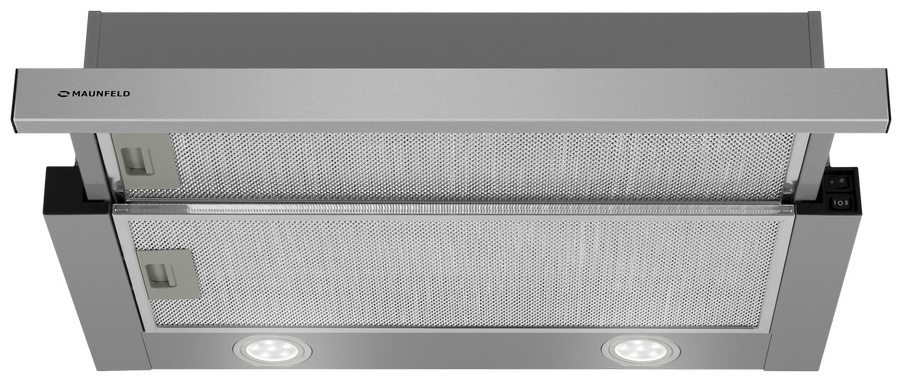 MAUNFELD VS Fast 50 серебристый