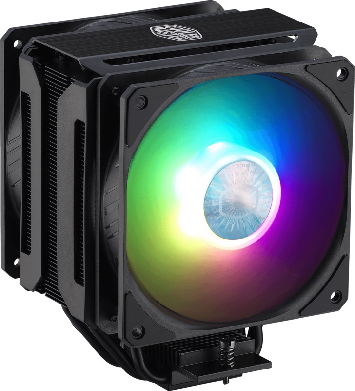 Cooler Master MasterAir MA612 Stealth ARGB MAP-T6PS-218PA-R1