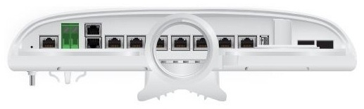 Ubiquiti EdgePoint-R8 белый