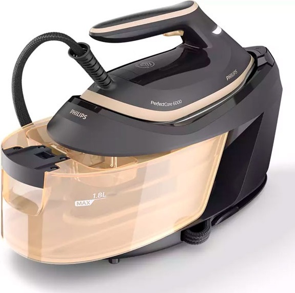 Philips PSG6064/80 черный, золотистый