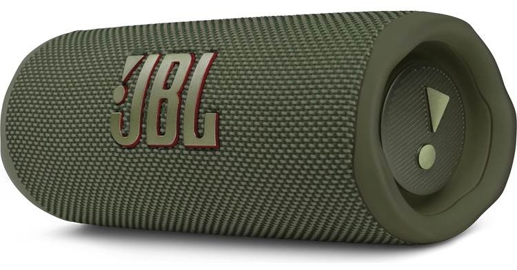 JBL Flip 6 зеленый