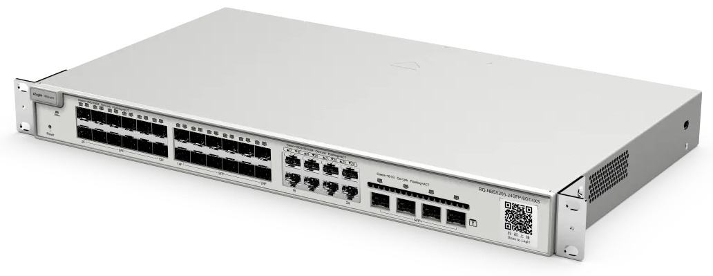 Коммутатор Ruijie RG-NBS5200-24SFP/8GT4XS