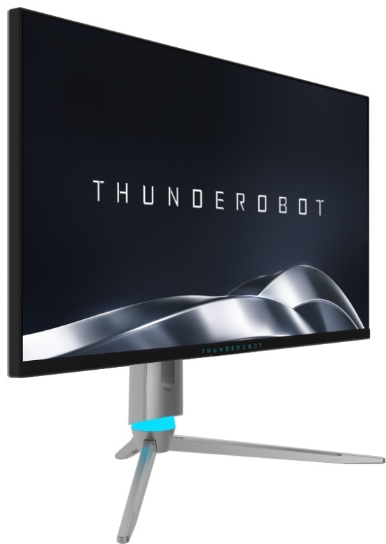 ThundeRobot KU27F144M серый