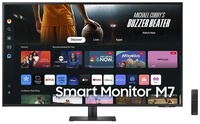 Samsung SMART LS43DM700UIXCI черный