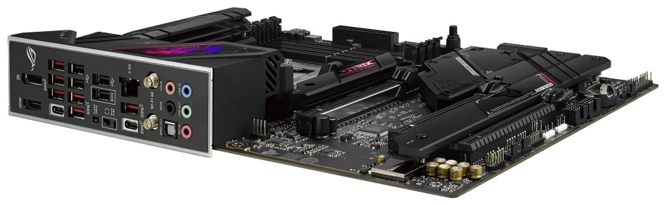 ASUS ROG STRIX B650E-E GAMING WIFI