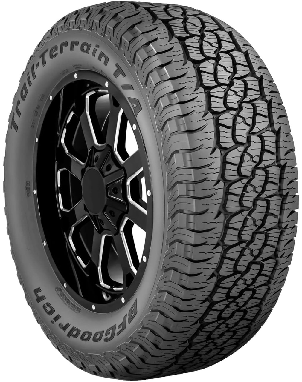 BFGoodrich Trail-terrain 265/60 R18 110 T