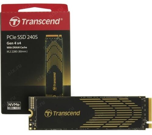 Transcend 240S TS500GMTE240S 500GB