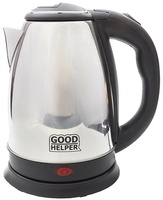 Электрочайник GOODHELPER KS-18B02 серебристый