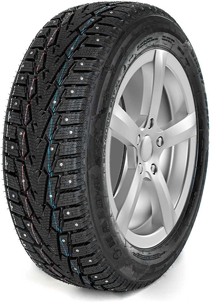 Haida HD677 205/55 R16 94 T с шипами