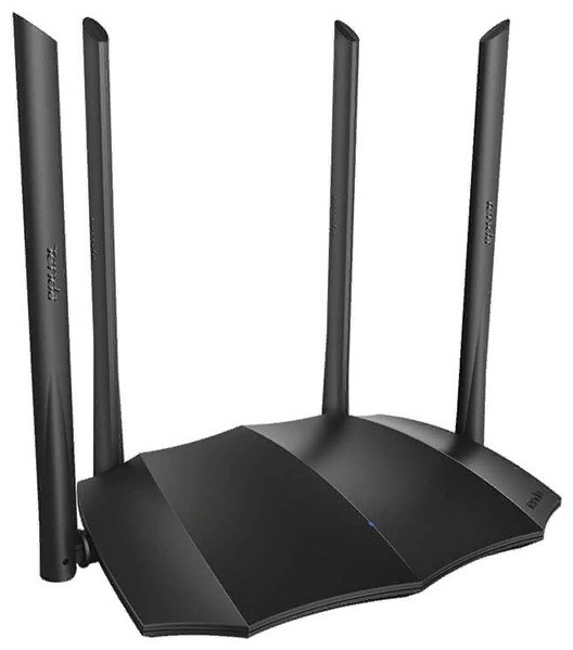 Tenda AC8 AC1200 черный