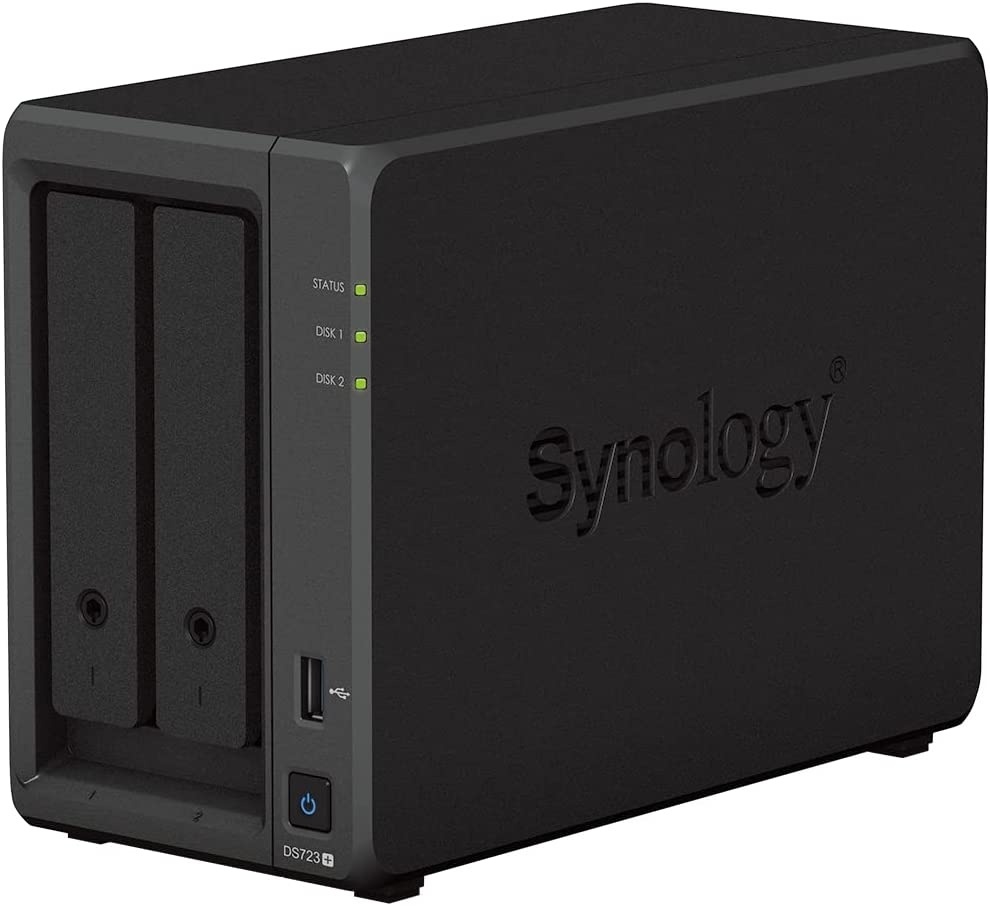 Synology DiskStation DS723+