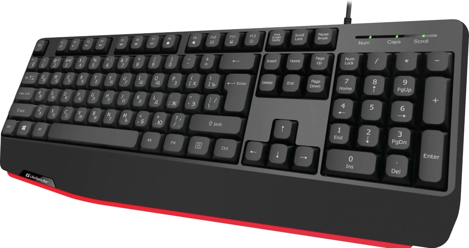 Defender Atom HB-546 45546 черный