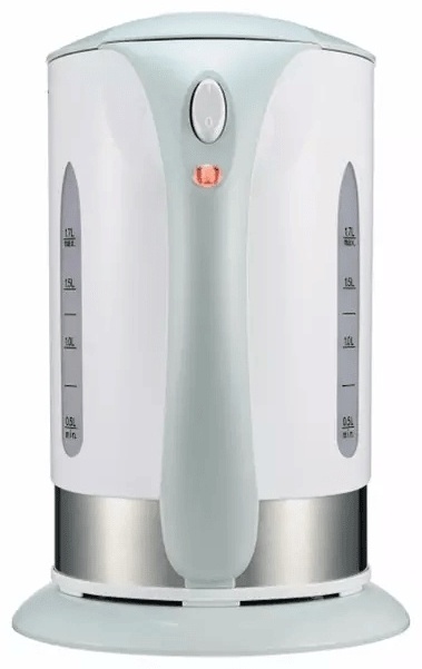 Электрочайник Zelmer ZELMER ZCK7630S серебристый