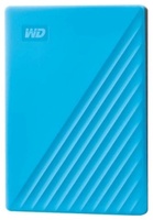 Накопитель Western Digital My Passport WDBYVG0020BBL-WESN 2000 ГБ