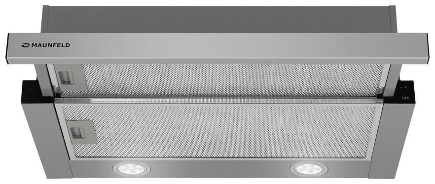 MAUNFELD VS Light 50 серебристый