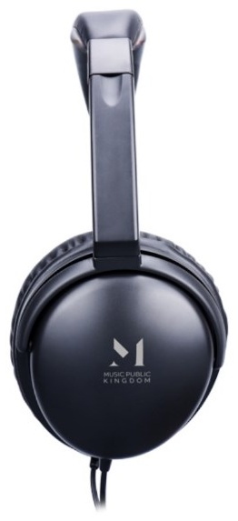 MUSIC PUBLIC KINGDOM HP402 черный