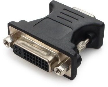 Переходник Cablexpert DVI-A - VGA A-VGAM-DVIF-01
