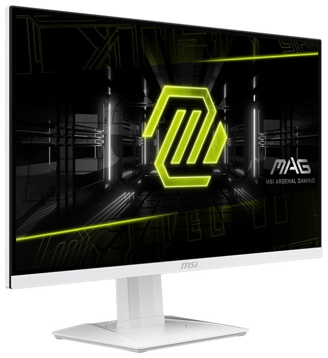 MSI MAG 274QRFW белый