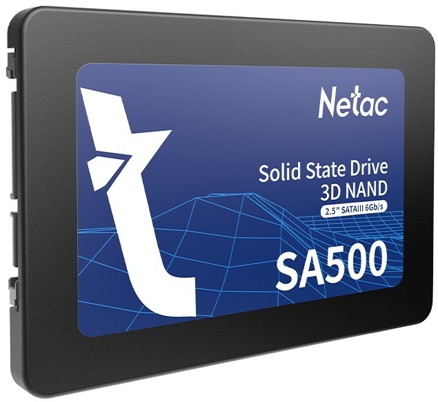 SSD Netac SA500 960 Гб