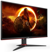 AOC Q27G2E/BK черный