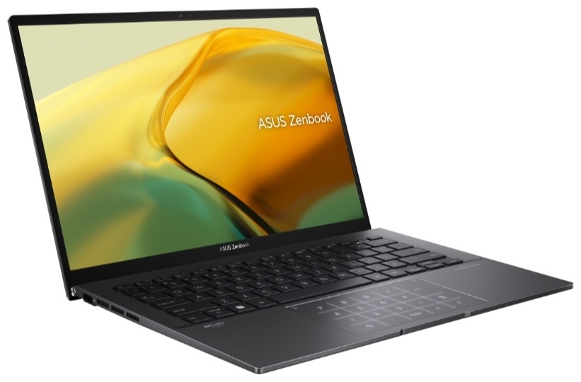 ASUS Zenbook UM3402YA-KP602 90NB0W95-M01100 черный