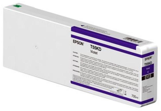 Epson C13T55KD00 фиолетовый