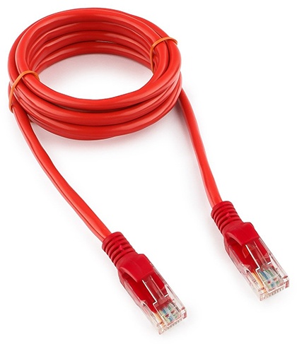 Кабель Cablexpert RJ-45 - RJ-45 1.5 м PP12-1.5M/R