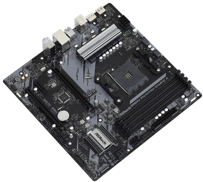 ASRock B550M Phantom Gaming 4